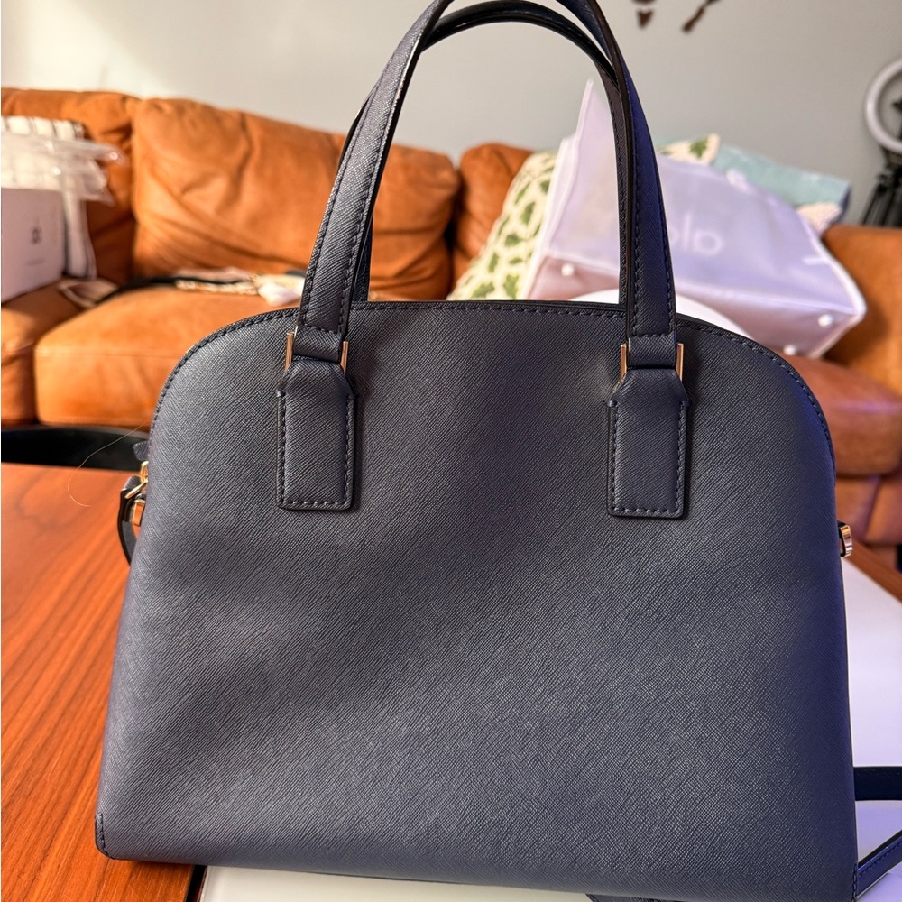 SOLD Kate Spade ♠️ Navy blue purse - Picture 15 of 15
